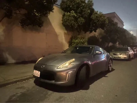 2013 Nissan 370z Coupe