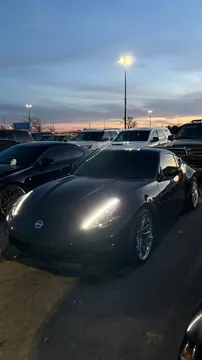 2013 Nissan 370Z Coupe