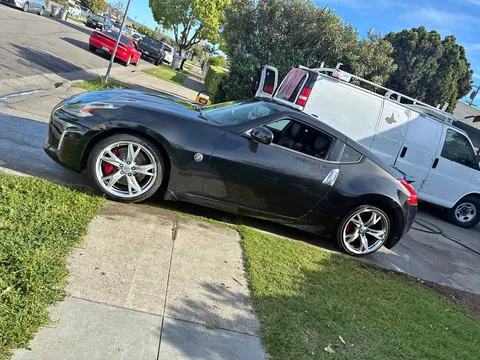 2013 Nissan 370Z Coupe
