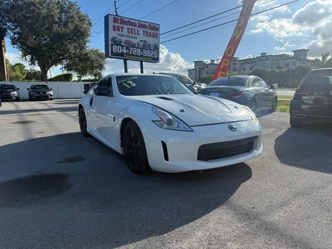 2013 Nissan 370z Coupe