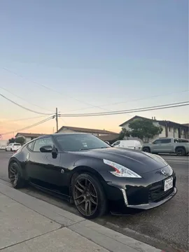2013 Nissan 370z Coupe