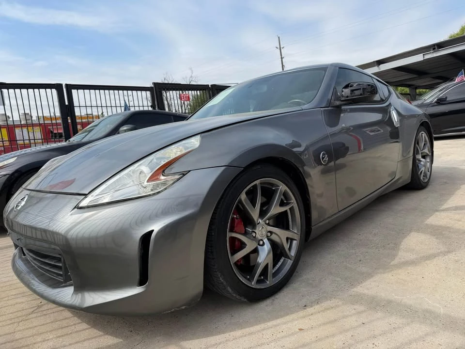 2013 Nissan 370Z 6th Gen - Image 3 of 10