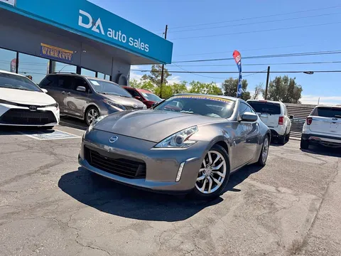2013 Nissan 370Z Coupe