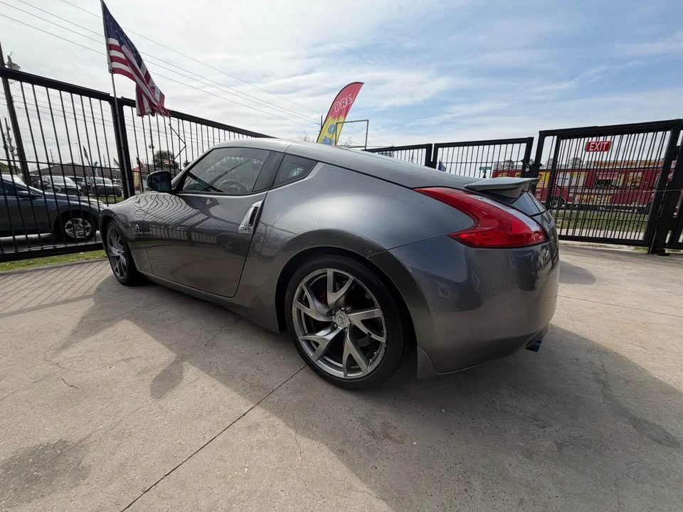 2013 Nissan 370Z 6th Gen - Image 9 of 10
