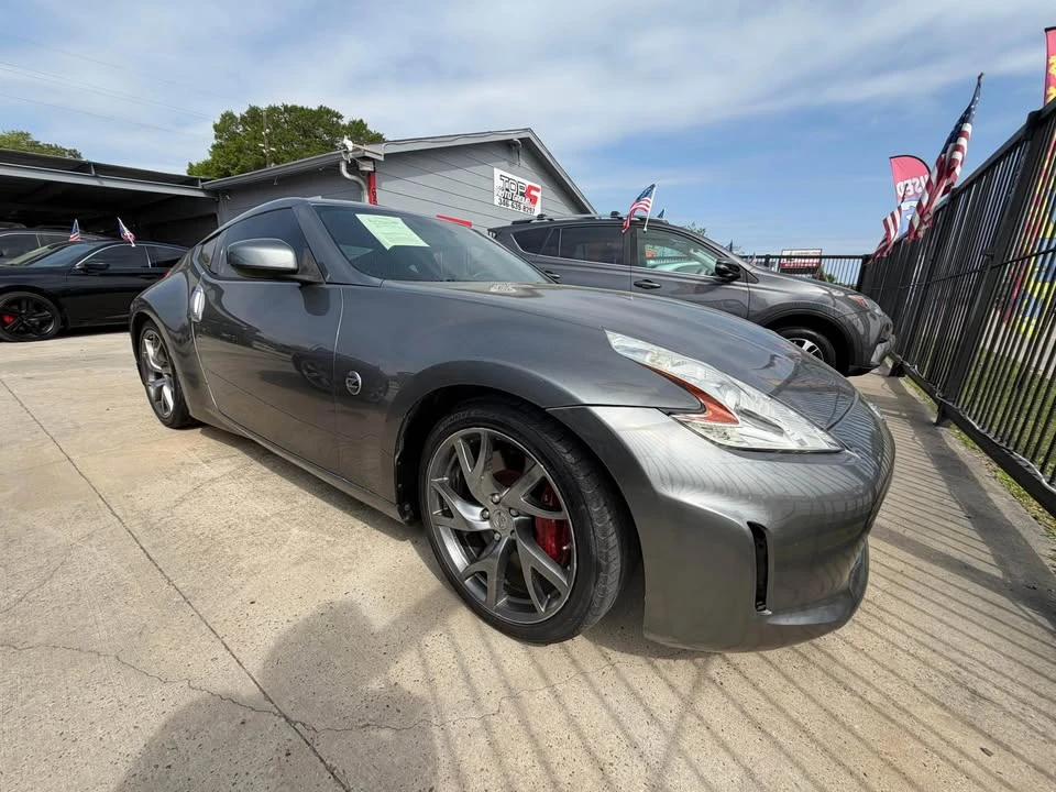 2013 Nissan 370Z 6th Gen - Image 4 of 10
