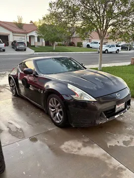 2013 Nissan 370Z Coupe