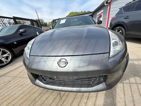 2013 Nissan 370Z Coupe