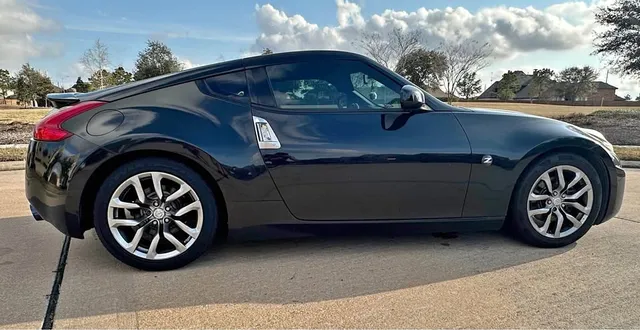 2013 Nissan 370z Coupe