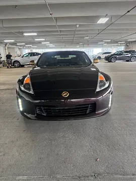 2013 Nissan 370Z Coupe