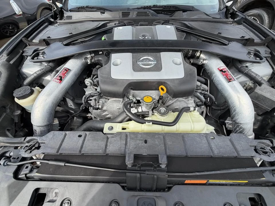 2013 Nissan 370Z 6th Gen - Image 7 of 10