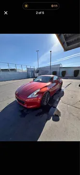 2013 Nissan 370Z Coupe