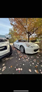 2013 Nissan 370z Coupe