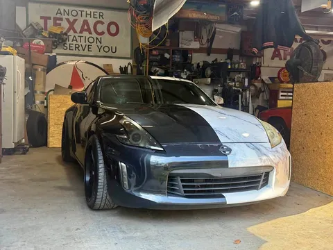 2013 Nissan 370z Coupe