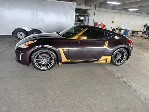 2013 Nissan 370Z Coupe