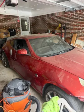 2013 Nissan 370Z Coupe