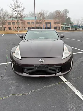 2013 Nissan 370z Coupe