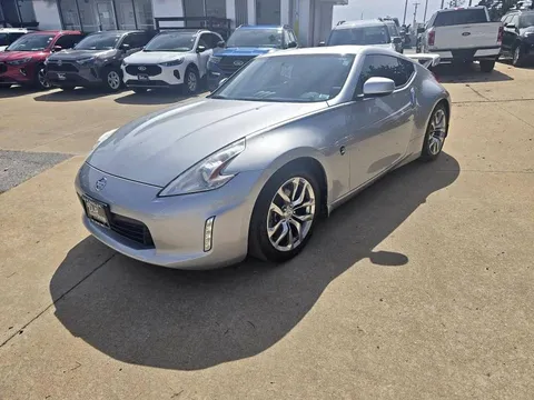 2013 Nissan 370Z Coupe