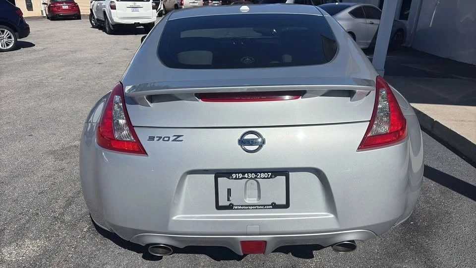2013 Nissan 370Z 6th Gen - Image 7 of 20