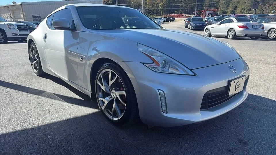 2013 Nissan 370Z 6th Gen - Image 4 of 20