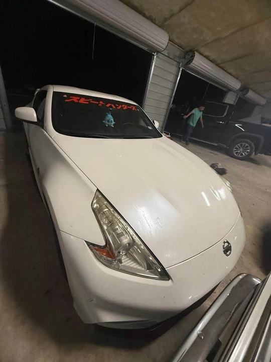 2013 Nissan 370Z 6th Gen - Image 4 of 6