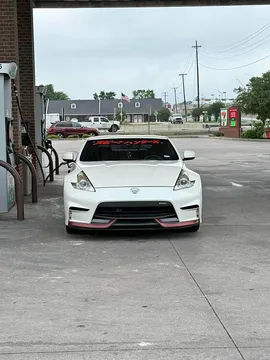 2013 Nissan 370Z NISMO Coupe