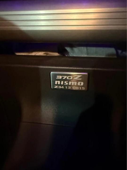 2013 Nissan 370Z 6th Gen - Image 6 of 6