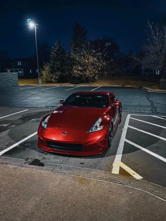 2013 Nissan 370Z 6th Gen - Image 3 of 4