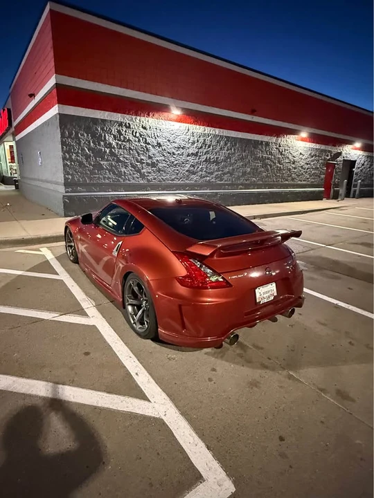2013 Nissan 370Z 6th Gen - Image 2 of 4