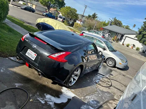 2013 Nissan 370z NISMO Coupe