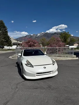 2013 Nissan 370Z NISMO
