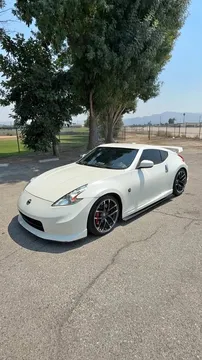 2013 Nissan 370Z NISMO Coupe