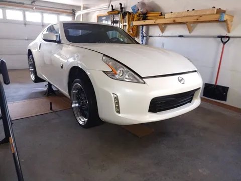 2013 Nissan 370Z