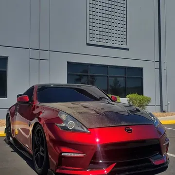 2013 Nissan 370Z Sport/Touring
