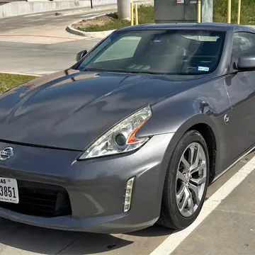 2013 Nissan 370Z