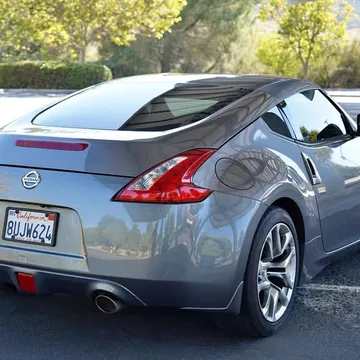 2013 Nissan 370Z