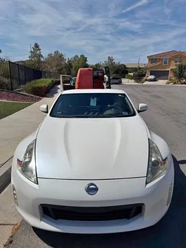 2013 Nissan 370Z