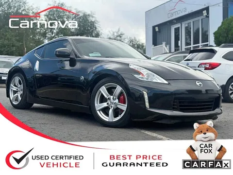 2013 Nissan 370Z Touring