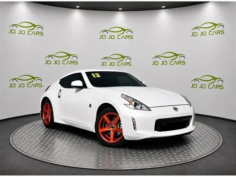 2013 Nissan 370z