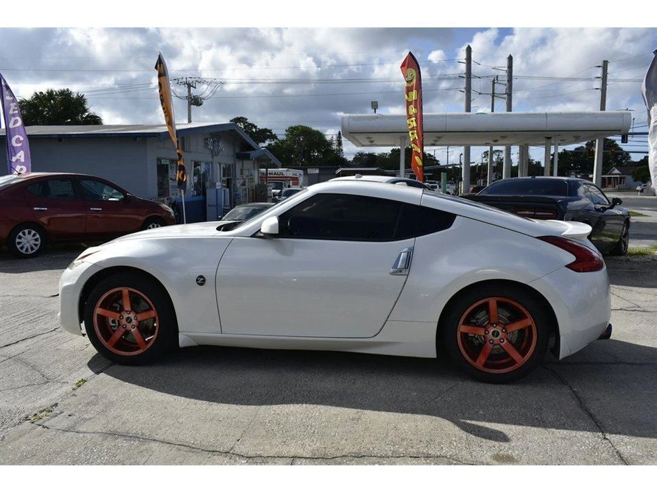 2013 Nissan 370Z 6th Gen - Image 9 of 20