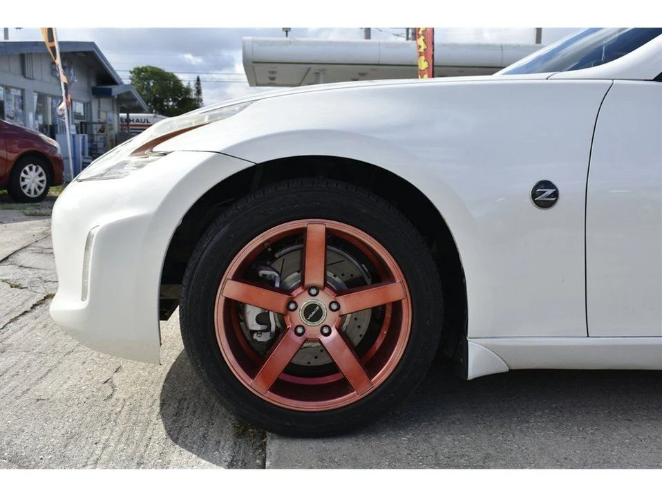 2013 Nissan 370Z 6th Gen - Image 10 of 20