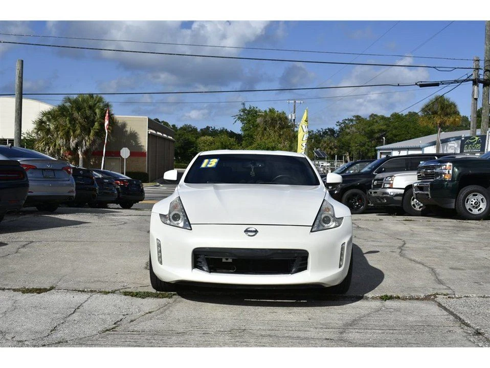 2013 Nissan 370Z 6th Gen - Image 3 of 20