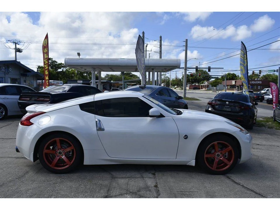 2013 Nissan 370Z 6th Gen - Image 8 of 20