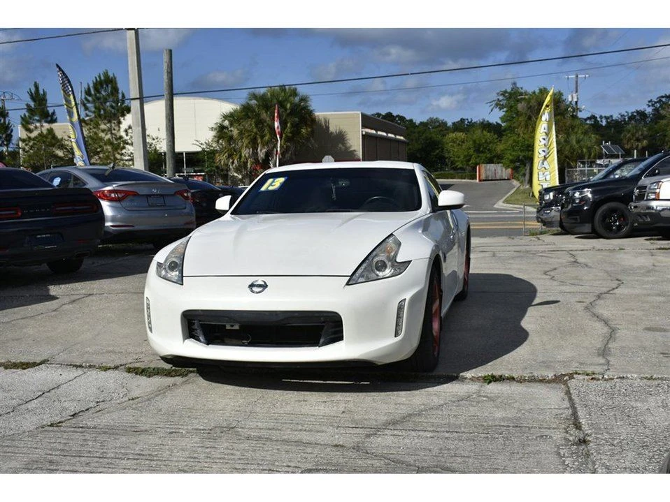 2013 Nissan 370Z 6th Gen - Image 2 of 20