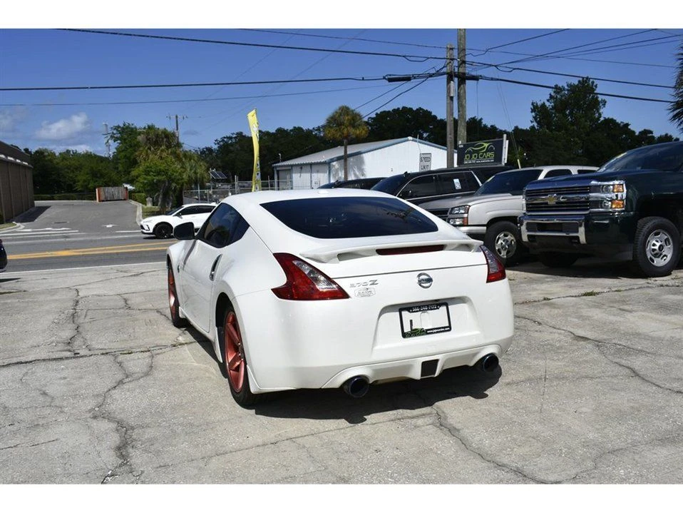 2013 Nissan 370Z 6th Gen - Image 7 of 20
