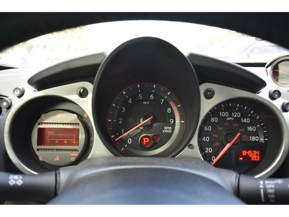 2013 Nissan 370Z 6th Gen - Image 12 of 20