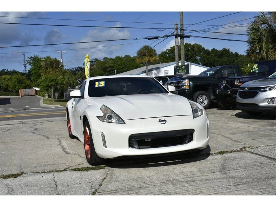 2013 Nissan 370Z 6th Gen - Image 4 of 20