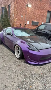 2013 Nissan 370Z Roadster