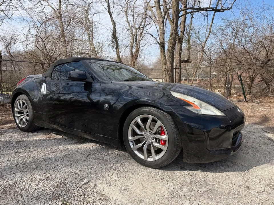 2013 Nissan 370Z 6th Gen - Image 3 of 9