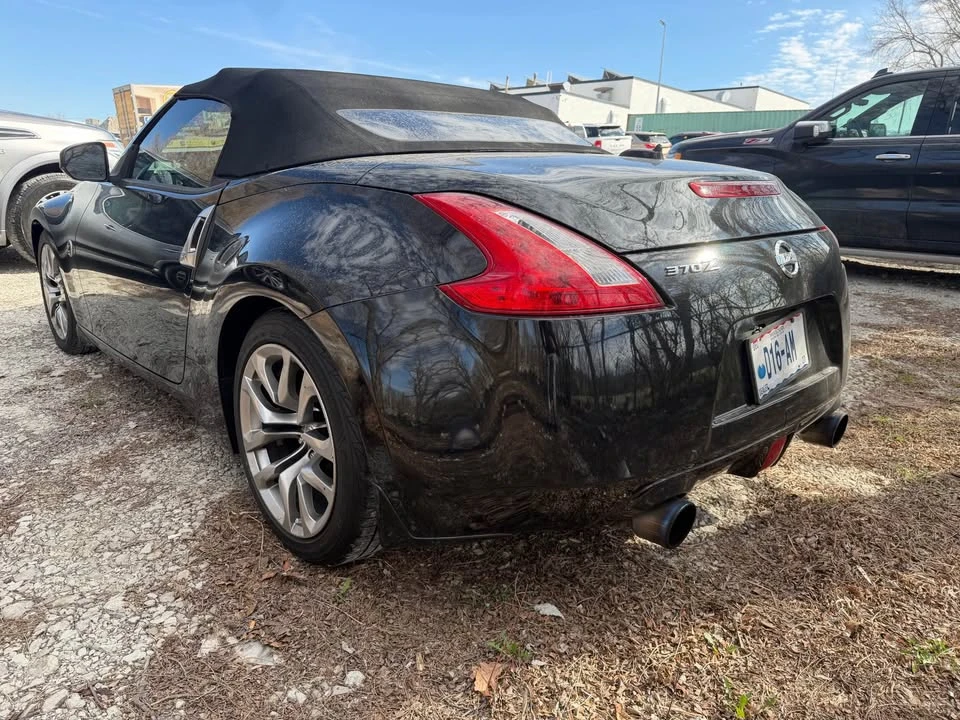 2013 Nissan 370Z 6th Gen - Image 5 of 9