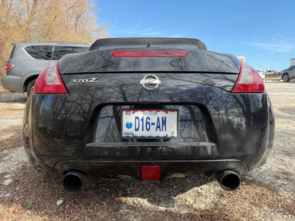 2013 Nissan 370Z 6th Gen - Image 6 of 9